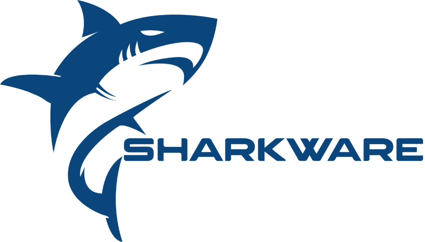 Sharkware logo